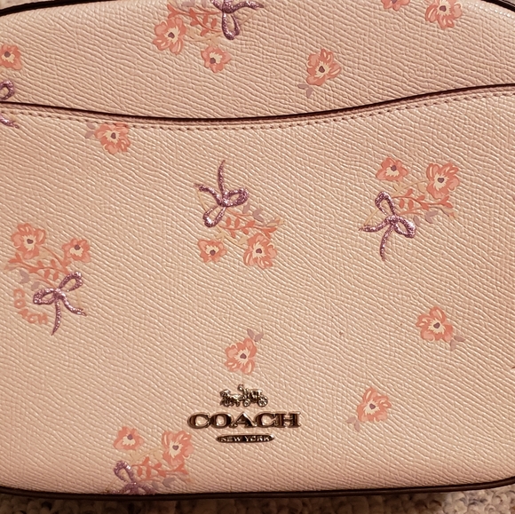 Coach Purple/Lavendar Crossbody Bag - Picture 4 of 7